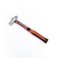 ราคา KENDO ค้อนหัวกลม รุ่น 25138 ด้ามไฟเบอร์หุ้มยาง ขนาด 12OZ (3/4 ปอนด์) (Y007948)