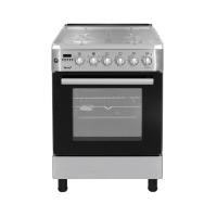 ราคา TECNO+ เตาตั้งพื้น รุ่น TNP FS 6040 EE ขนาด 60 ซม. เตาอบ 57 ลิตร 4 หัวเตา (Y018792)