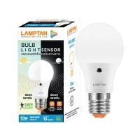 ราคา หลอดไฟ LED 10 วัตต์ Daylight LAMPTAN รุ่น LIGHT SENSOR (Y037319)