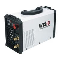 ราคา เครื่องเชื่อม WEL-D รุ่น MMA 300D กำลัง 200 แอมป์ สีขาว (Y046953)