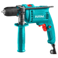 ราคา TOTAL สว่านกระแทก 680 วัตต์ 1/2 นิ้ว (13 มม.) รุ่น TG1061356 (YA26137)