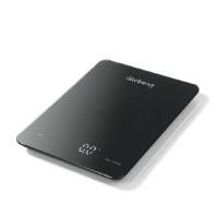 ราคา ALECHAUNG เครื่องชั่งอาหารดิจิตอล 5 กิโลกรัม สีดำ (YC87334)