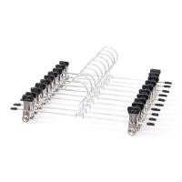 ราคา HOMEC ไม้แขวนแบบหนีบ รุ่น Black Angled สแตนเลส สตีล (YC88292)