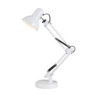 ราคา NATAKU โคมไฟตั้งโต๊ะ รุ่น TABLE READING LAMP ปรับระดับได้ สีขาว IVORY (YC89816)