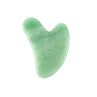 ราคา HANASO หินกัวซา รุ่น ROSE QUARTZ ใช้สำหรับนวดหน้า (YC92992)