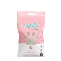 ราคา PETUS ทรายแมว กลิ่นซากุระ 10 ลิตร (YC92987)