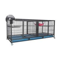 ราคา PETUS กรงแมวขนาดใหญ่ 1 ชั้น Black ขนาด 160x68x68 ซม. (YC93067)