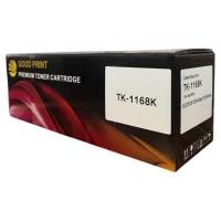 ราคา ตลับหมึกเลเซอร์ ของเทียบเท่า KYOCERA TK-1168 สีดำ (YD10201)