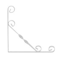 ราคา แขนรับชั้นอเนกประสงค์ Classic KASSA HOME รุ่น SCB250W ข (Y019835)