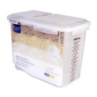 ราคา กล่องทรงเหลี่ยมพร้อมฝาเปิดด้านบน SUPER LOCK รุ่น JCP-60 (Y025771)