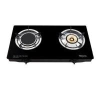 ราคา เตาแก๊สกระจกตั้งโต๊ะ 1 หัวแก๊ส 1 หัวอิฟราเรด TECNO STAR รุ่น TNS IG 271 B ขนาด 70 ซม. สีดำ (Y027149)