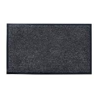 ราคา พรมเช็ดเท้า ขอบยาง KASSA HOME รุ่น KGWM 53 สีเทา (Y077085)