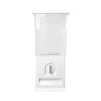 ราคา KASSA HOME กล่องใส่ข้าวสารแบบลิ้นชัก รุ่น CWQ1009 ขนาด 10 กก. สีขาว-ใส (YB98288)