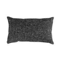 ราคา KASSA HOME หมอนอิง รุ่น Tweed ขนาด 50 x 30 ซม. สีดำ (YC03846)