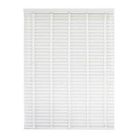 ราคา KASSA HOME มู่ลี่ PVC ลายไม้ รุ่น BG002-WH สีขาว ขนาด 120x160 ซม. (YC05182)