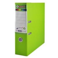 ราคา แฟ้มสันกว้าง F4 สัน3" เขียวอ่อน แพ็ค3เล่ม ตราม้า 1002F (6000037)