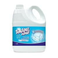 ราคา LIPON F น้ำยาล้างจาน สูตรอนามัย ขนาด 3.2 ลิตร (0000252)