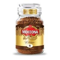 ราคา MOCCONA กาแฟฟรีซดราย รุ่น Classic Dark Roast สีน้ำตาล ขนาด 200 กรัม (0010084)