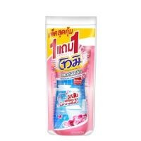 ราคา TOMI น้ำยาล้างห้องน้ำ รุ่น แอคทีฟคลีน สูตรไม่มีกรด กลิ่นชายน์นี่ พิ้งค์ สีชมพู ขนาด 700+400 มล. (0096676)