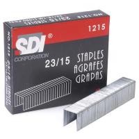 ราคา SDI ลวดเย็บกระดาษ รุ่น 1215 เบอร์ 23/15 (2020470)