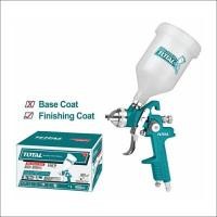 ราคา TOTAL กาพ่นสี หงาย รุ่น TAT10601 1.4 มม. 600 cc. HVLP ( HVLP Paint Spray Gun ) (Y052090)