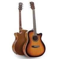 ราคา กีต้าร์โปร่ง Preme G400 สีซันเบิร์ด (Y075685)