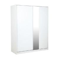 ราคา VITO ตู้เสื้อผ้าบานสไลด์ 160 cm. WT INDEX LIVING MALL Vito (Y083099)