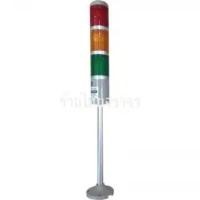ราคา TRAFFICTHAI ไฟแฟลช LED TOWER LIGHT 3 สี ขนาด 5x42 ซม. ใช้ไฟ 220V (YA24383)