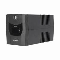 ราคา SYNDOME เครื่องสำรองไฟฟ้า รุ่น ECO II ขนาด 1200VA 720W (YA36569)