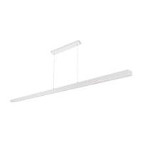 ราคา LUZINO โคมไฟแขวนเพดาน LED 72W Tri-Color รุ่น VIVA MD7555-72(WH) สีขาว (YA67372)