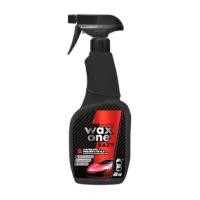 ราคา WAX ONE สเปรย์ทำความสะอาดพร้อมเคลือบเงาสีรถ 600 มล. (0096613)