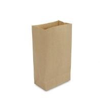 ราคา MC ถุงกระดาษสีน้ำตาล Food Grade ขนาด 9.5x14.5x27 ซม. (แพ็ค 50 ใบ) (0097452)