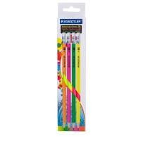 ราคา ดินสอดำ นีออน 2B (แพ็ค12แท่ง) สเต็ดเล่อร์ 13244 (1005301)