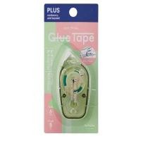 ราคา PLUS เทปกาวสองหน้า รุ่น One Action TG-1910 สีเขียว ขนาด 6 มม. x 8 ม. (3090484)