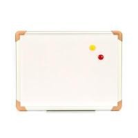 ราคา กระดานไวท์บอร์ดแม่เหล็กขอบอลูฯ 60x90ซม. เท็กซ์ 718 (7002504)