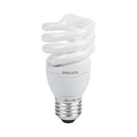 ราคา หลอดประหยัดไฟ กำลัง 15 วัตต์ Cool Day Light PHILIPS รุ่น Tornado 15W/CDL (Y037310)