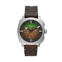 ราคา FOSSIL นาฬิกาข้อมือชาย รุ่น LE1206 Fossil x Minecraft สี Brown (YC26728)