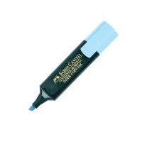ราคา FABER-CASTELL ปากกาเน้นข้อความ สีฟ้า (106012K)