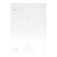 ราคา ซองพลาสติกผูกเชือกขยายข้าง F4 ใส เบนน่อน F119 (613125C)