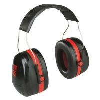 ราคา ที่ครอบหูลดเสียง ดำ-แดง 3M H10A NRR30 (9003199)