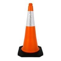 ราคา GIANT KINGKONG กรวยจราจร รุ่น DW-J07-02 สีส้ม ขนาด100 ซม.  (9004804)