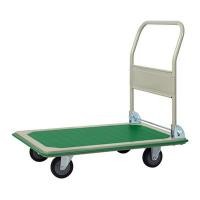 ราคา HB-210SA รถเข็นพื้นเหล็กชั้นเดียว มือจับข้างเดียวพับได้ (Y010319)