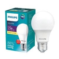 ราคา หลอดไฟ LED 9 วัตต์ Warm White PHILIPS รุ่น ESS LEDBULB A60 E27 (Y035410)