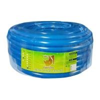 ราคา สายยางเด้ง ท่อยางไทย ขนาด 3/4 นิ้ว x 50 ม. สีฟ้า (Y072673)