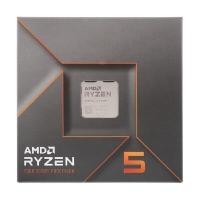 ราคา AMD CPU รุ่น RYZEN 5 7500F จำนวน 6 คอร์ 12 เธรด ซ็อกเก็ต AM5 พร้อมซิงก์ Frequency 3.7 GHz Turbo 5.0 GHz (YB98526)