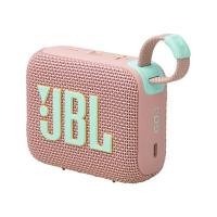 ราคา JBL ลำโพงพกพาบลูทูธ รุ่น Go 4 กำลังขับ 4.2 วัตต์ สีชมพู (YC00581)