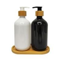 ราคา KASSA ที่กดสบู่ รุ่น KS-PETB-11C-BK/WH สีดำ-ขาว ความจุ 500 มล. (แพ็ก 2 ชิ้น) (YC02116)