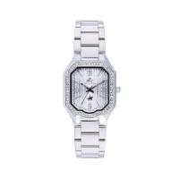 ราคา PARIS POLO CLUB นาฬิกาข้อมือ รุ่น PPC-DF06-WE CLASSIC SIGNATURE สี WHITE (YC32781)