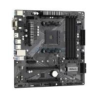 ราคา ASROCK เมนบอร์ด รุ่น B450M PRO4 R2.0 SOCKET AM4 ชิปเซ็ต B450 MICRO ATX (YC60925)