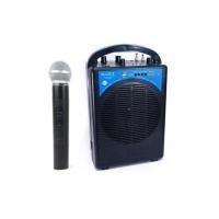 ราคา MUSIC D.J. ตู้ช่วยสอน รุ่น M-M100 BLUETOOTH สีดำ (YD06447)